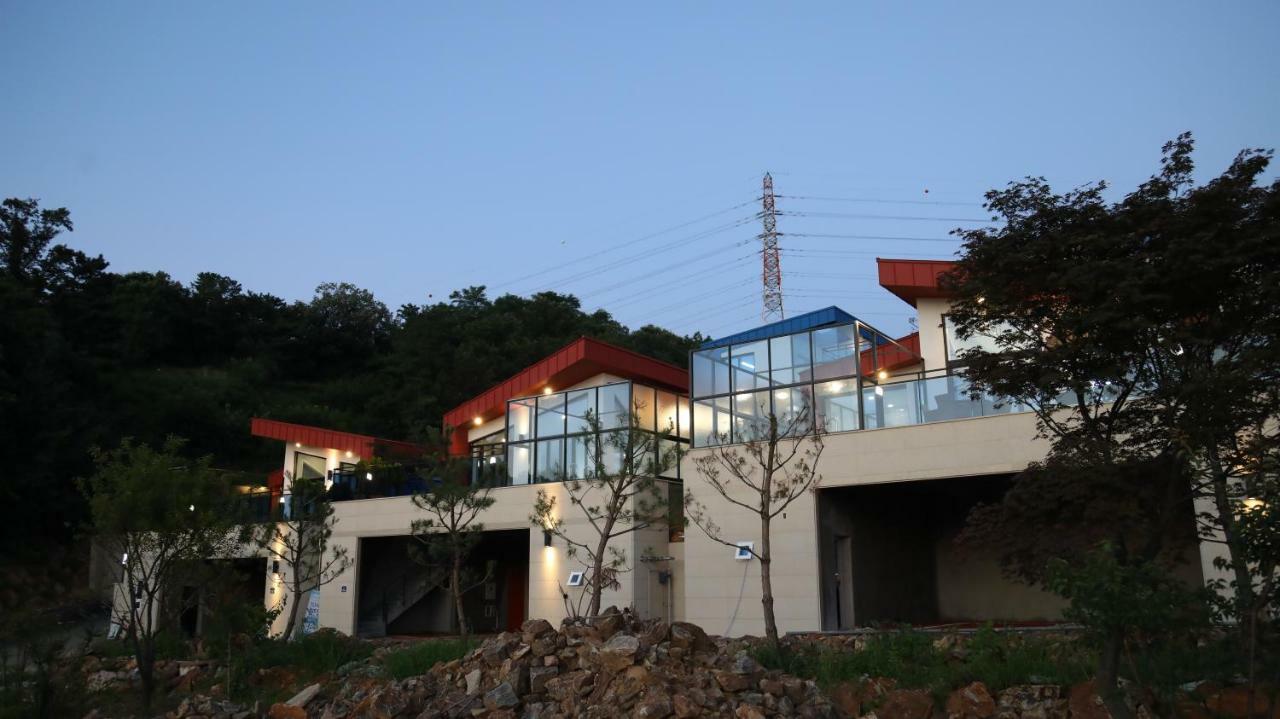 오블라디 풀빌라 리조트 파주 외부 사진