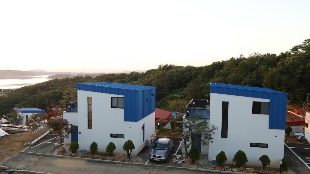 오블라디 풀빌라 리조트 파주 외부 사진