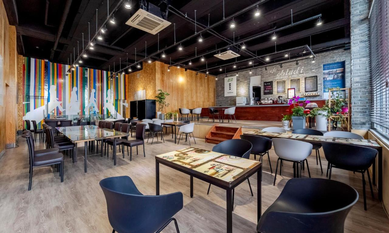 오블라디 풀빌라 리조트 파주 외부 사진